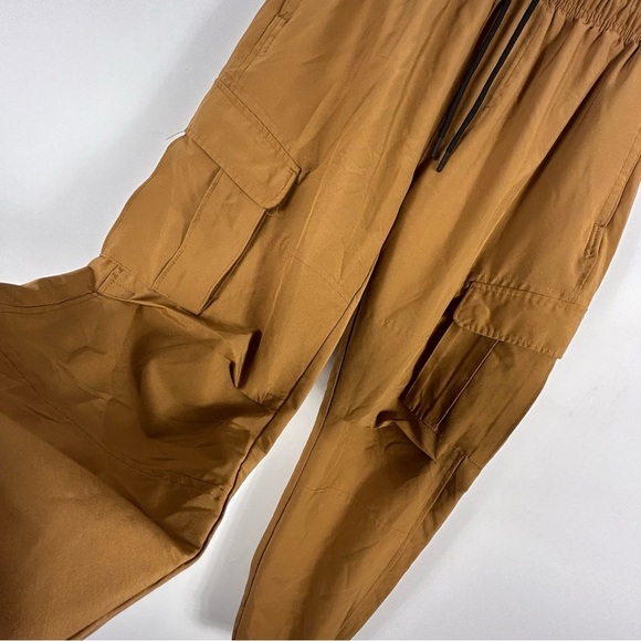 ❤️ Aeropostale Mens Green Cargo Utility Jogger Size Medium - Picture 2 of 9